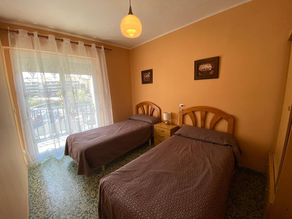 דירות Peñíscola Apartamento Centrico Y Con Vistas Al Mar מראה חיצוני תמונה