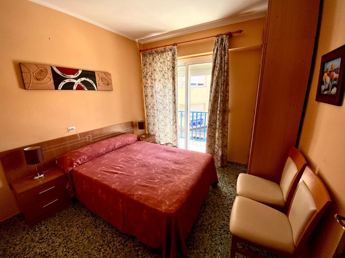 דירות Peñíscola Apartamento Centrico Y Con Vistas Al Mar מראה חיצוני תמונה