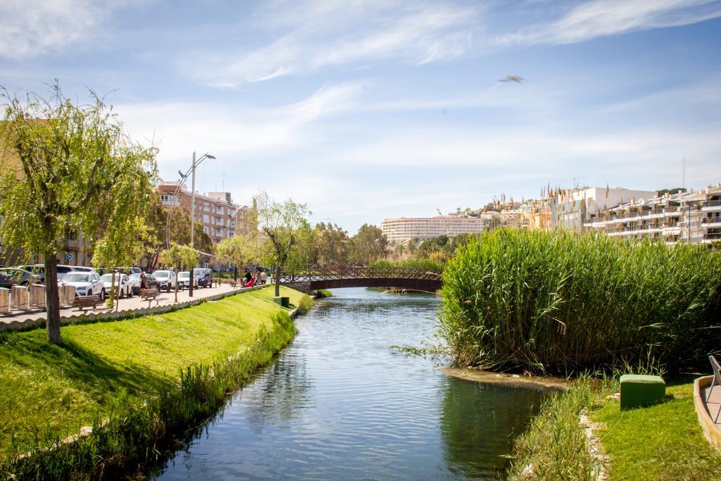 דירות Peñíscola Apartamento Centrico Y Con Vistas Al Mar מראה חיצוני תמונה